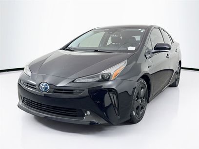 Certified 2022 Toyota Prius Nightshade
