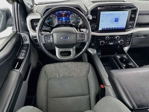 Used 2022 Ford F150 XLT w/ Equipment Group 302A High AWD/4WD image 25