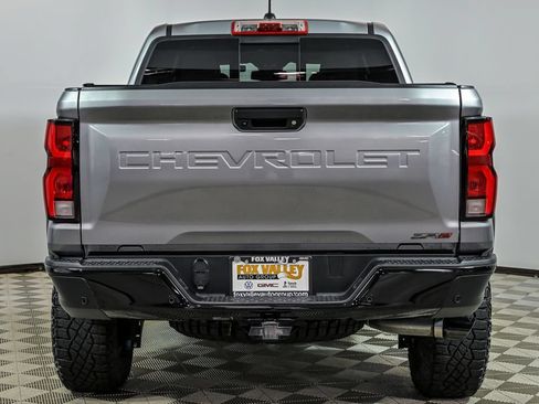Used 2023 Chevrolet Colorado ZR2 w/ ZR2 Convenience Package III AWD/4WD image 7