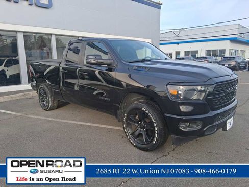 Used 2023 RAM 1500 Big Horn image 1