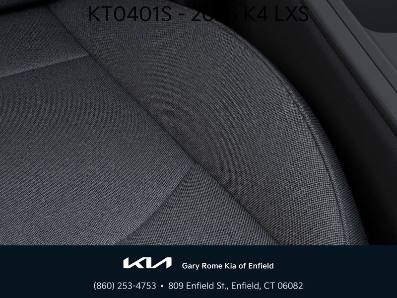 New 2026 Kia K4 FWD image 30