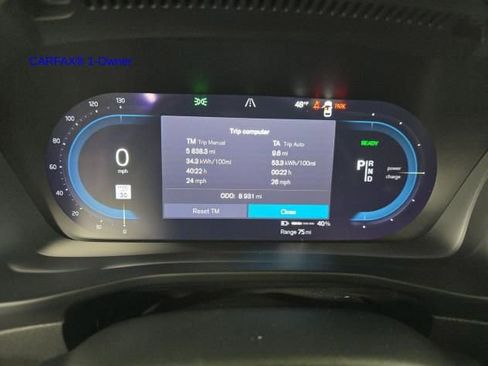 Certified 2024 Volvo C40 P8 Recharge Plus w/ Climate Package image 13