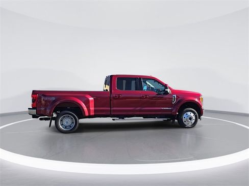 Used 2017 Ford F450 Lariat w/ Lariat Ultimate Package image 8