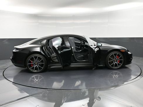 Certified 2023 Porsche Taycan 4S image 37
