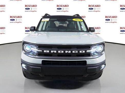 Certified 2023 Ford Bronco Sport Big Bend w/ Convenience Package AWD/4WD image 2