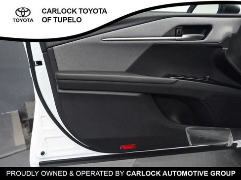Used 2025 Toyota Camry LE w/ Convenience Package FWD image 21