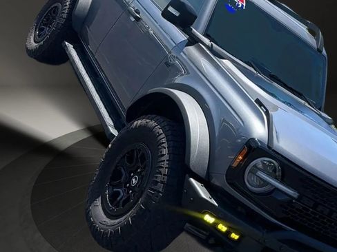 Used 2023 Ford Bronco Wildtrak AWD/4WD image 13