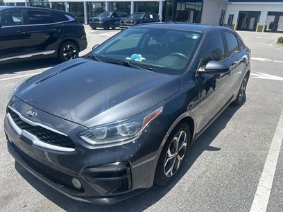 Certified 2021 Kia Forte LXS