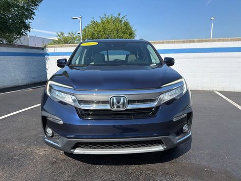 Certified 2020 Honda Pilot Touring image 8
