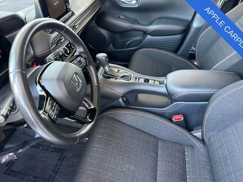 Used 2024 Honda HR-V Sport image 10