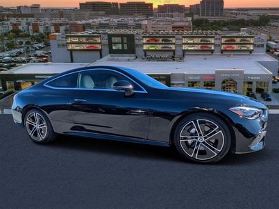 Used 2025 Mercedes-Benz CLE 300 4MATIC Coupe