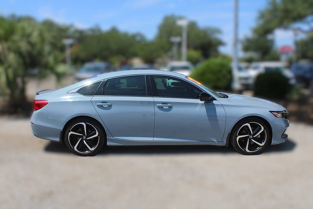 Used 2022 Honda Accord Sport Special Edition image 5
