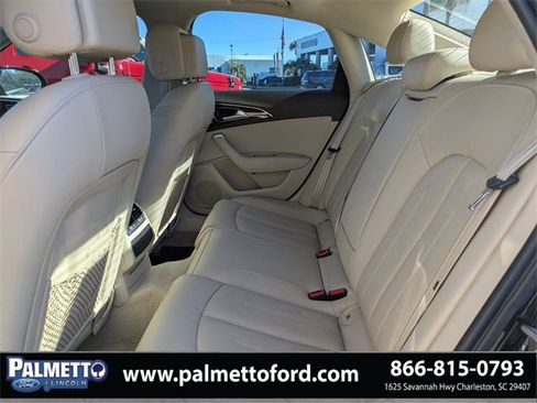 Used 2018 Audi A6 2.0T Premium w/ 19" Sport Package image 13