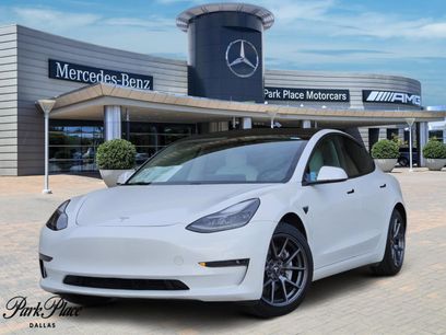 Used 2021 Tesla Model 3 Standard Range Plus