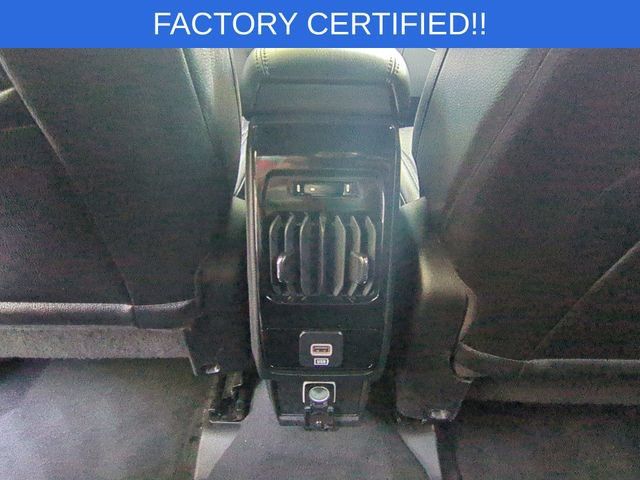 Certified 2024 Jeep Compass Latitude AWD/4WD image 31