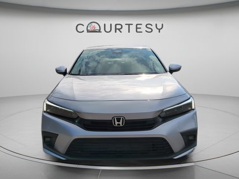 Certified 2024 Honda Civic Touring image 10