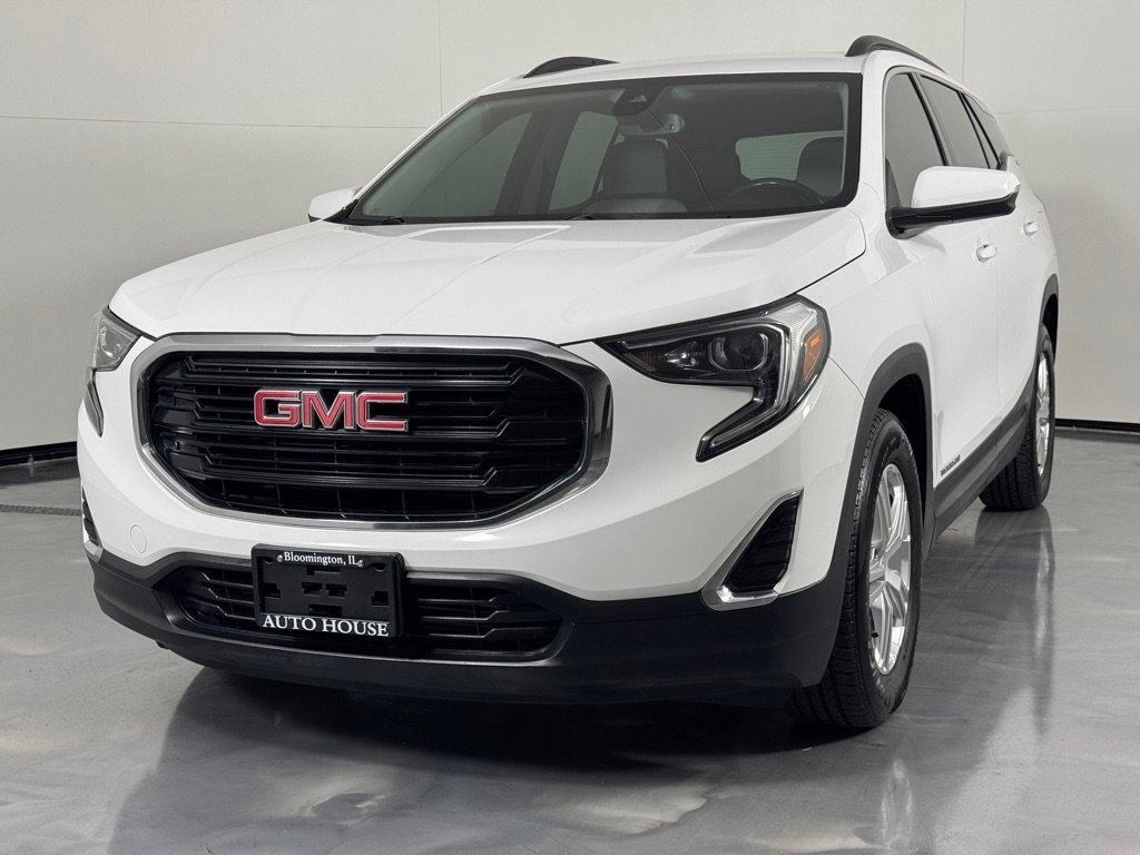 Used 2020 GMC Terrain SLE w/ Driver Convenience Package FWD image 10