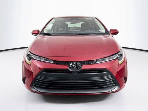 Certified 2025 Toyota Corolla LE FWD image 8