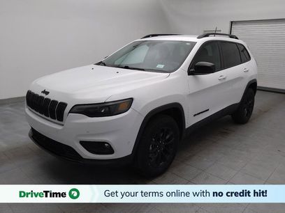 Used 2023 Jeep Cherokee Altitude Lux