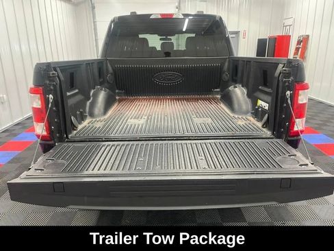Used 2023 Ford F150 XL w/ XL STX Apperance Package AWD/4WD image 7