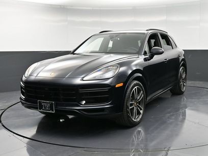 Certified 2023 Porsche Cayenne Turbo