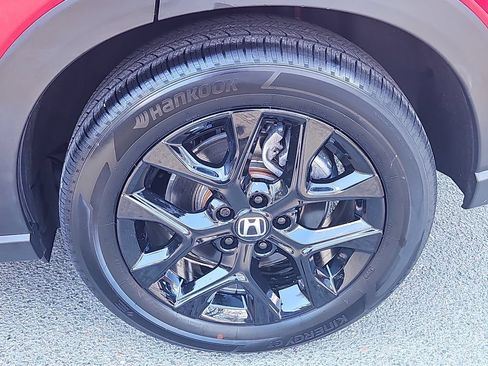 Certified 2024 Honda HR-V Sport image 7