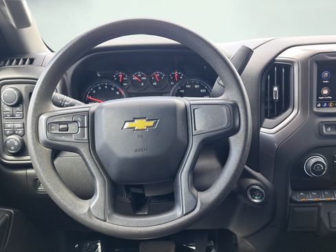 Used 2024 Chevrolet Silverado 1500 W/T w/ WT Value Package AWD/4WD image 30