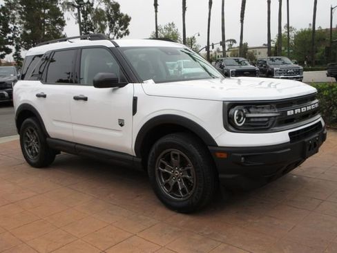 Used 2023 Ford Bronco Sport Big Bend w/ Convenience Package AWD/4WD image 6