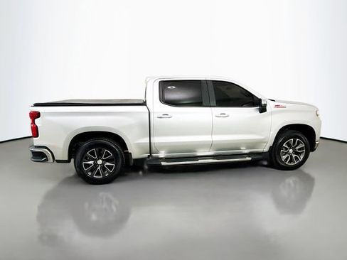 Used 2020 Chevrolet Silverado 1500 LT w/ All-Star Edition image 8