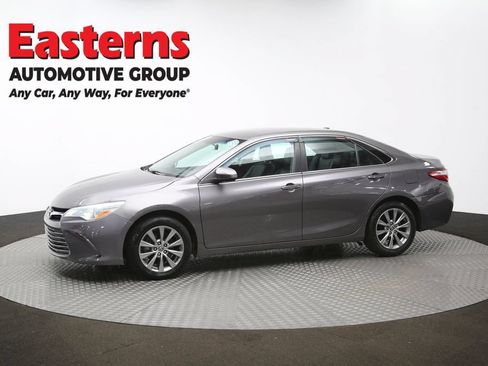 Used 2016 Toyota Camry XLE FWD image 58