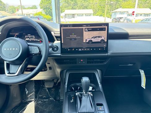 New 2026 MAZDA CX-5 Select AWD/4WD image 17