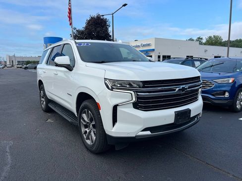 Used 2022 Chevrolet Tahoe LT w/ LT Signature Plus Package AWD/4WD image 7