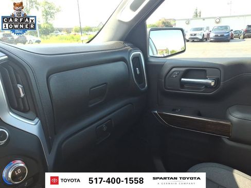 Used 2021 GMC Sierra 1500 Elevation w/ LPO, Elevation Black Package AWD/4WD image 23