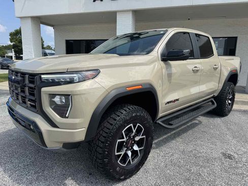 Used 2023 GMC Canyon AT4X AWD/4WD image 40
