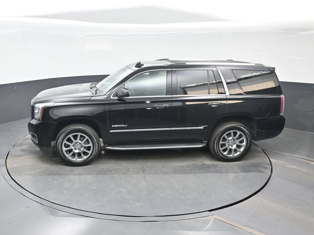 Used 2018 GMC Yukon Denali w/ Open Road Package RWD image 18