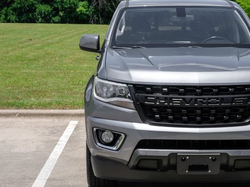 Used 2020 Chevrolet Colorado LT w/ Colorado RST Special Edition RWD image 48