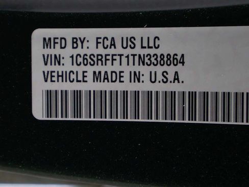 Used 2026 RAM 1500 Big Horn AWD/4WD image 43