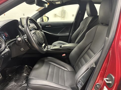 Certified 2023 Lexus IS 350 F Sport w/ Memory Package AWD/4WD image 16