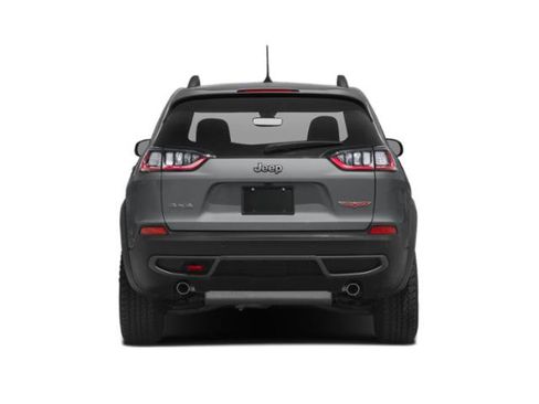 Certified 2019 Jeep Cherokee Trailhawk w/ Comfort/Convenience Group AWD/4WD image 5