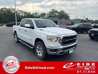 Used 2020 RAM 1500 Big Horn
