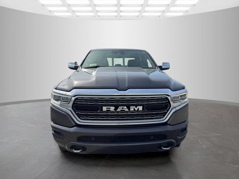 Used 2022 RAM 1500 Limited w/ Body Color Bumper Group AWD/4WD image 9