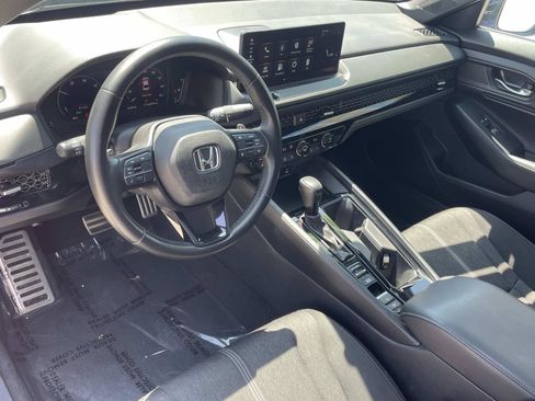 Certified 2024 Honda Accord Sport image 3