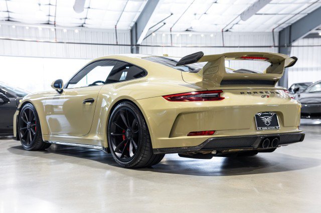 Used 2018 Porsche 911 GT3 RWD image 4