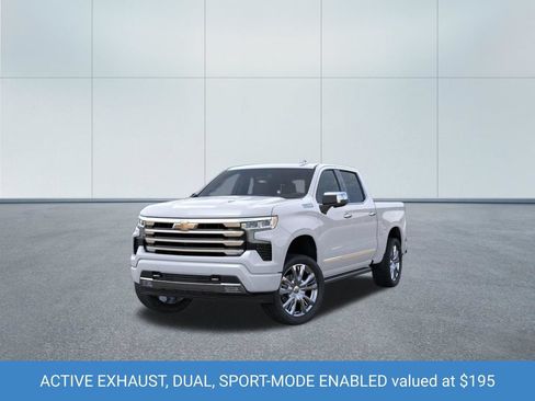 New 2026 Chevrolet Silverado 1500 High Country AWD/4WD image 10