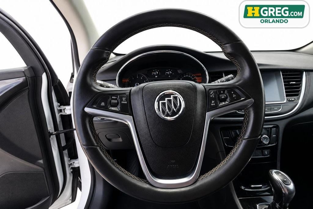 Used 2019 Buick Encore Preferred w/ Safety Package FWD image 14