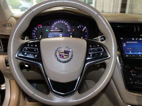 Used 2014 Cadillac CTS Luxury RWD image 10