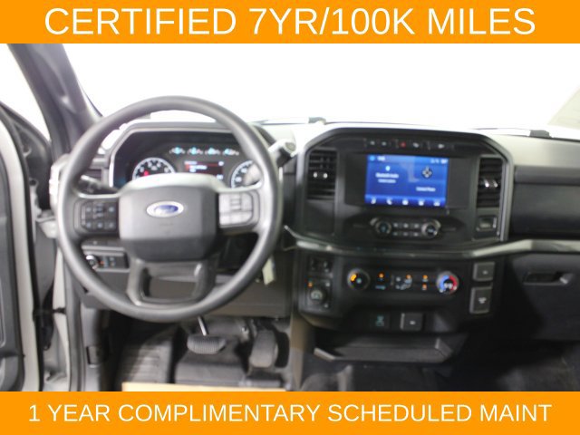 Used 2021 Ford F150 XL w/ Equipment Group 101A High AWD/4WD image 22