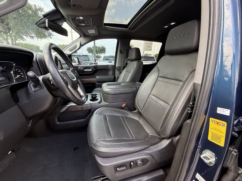 Used 2021 GMC Sierra 1500 Denali w/ Driver Alert Package II AWD/4WD image 26