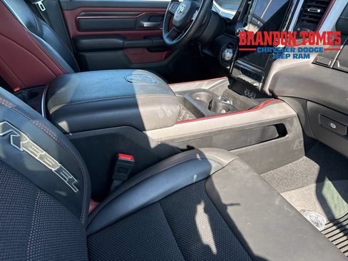Used 2025 RAM 1500 Rebel w/ Rebel Level 1 Equipment Group AWD/4WD image 19