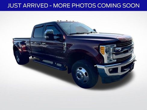 Used 2017 Ford F350 Lariat w/ Chrome Package AWD/4WD image 1